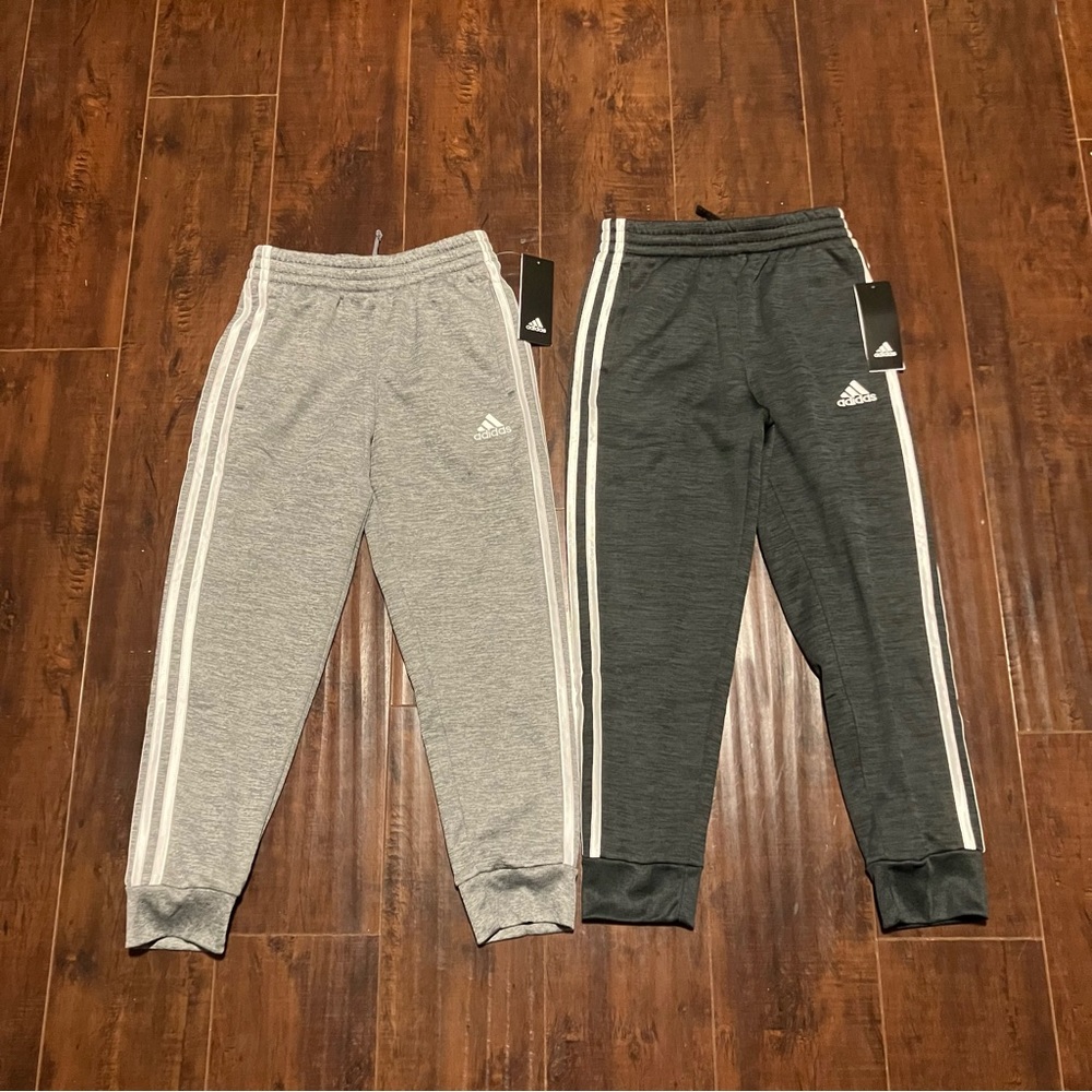 adidas Youth Fleece Jogger